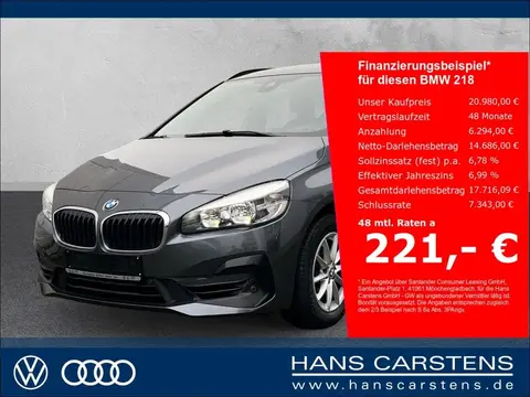 Used BMW SERIE 2 Petrol 2019 Ad 