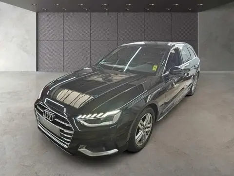 Used AUDI A4 Hybrid 2020 Ad 