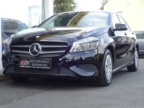 Used MERCEDES-BENZ CLASSE A Petrol 2014 Ad 