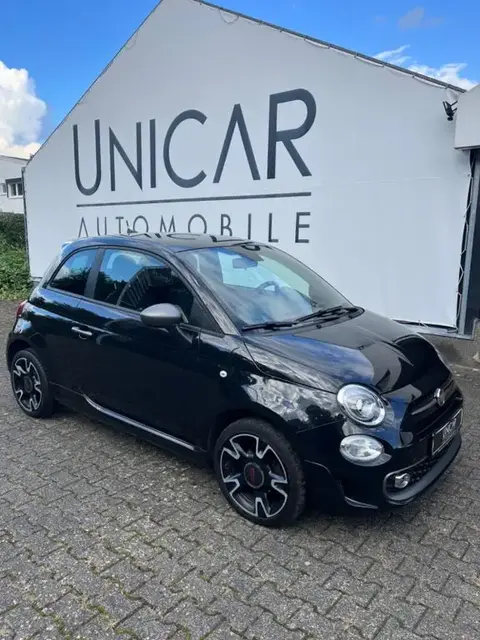 Annonce FIAT 500 Essence 2018 d'occasion 