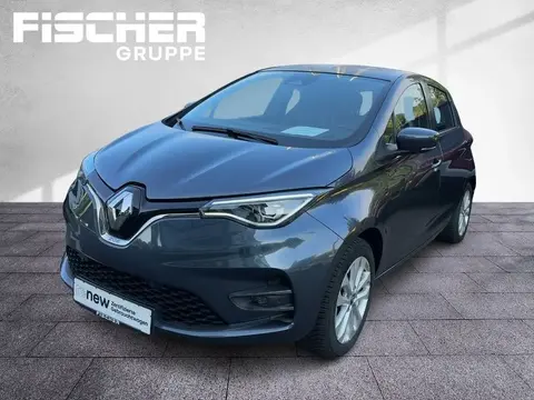 Annonce RENAULT ZOE Non renseigné 2020 d'occasion 