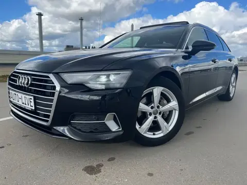 Used AUDI A6 Hybrid 2020 Ad 