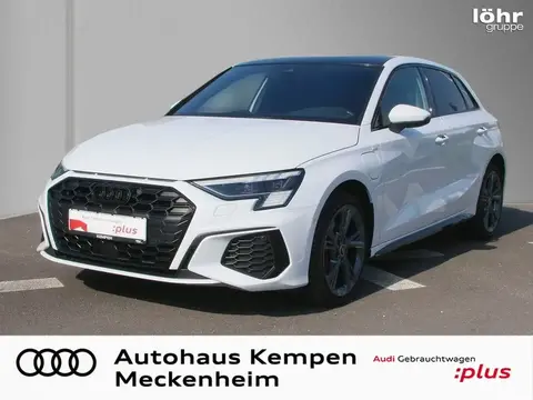 Annonce AUDI A3 Hybride 2022 d'occasion 