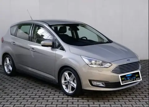 Used FORD C-MAX Diesel 2016 Ad 