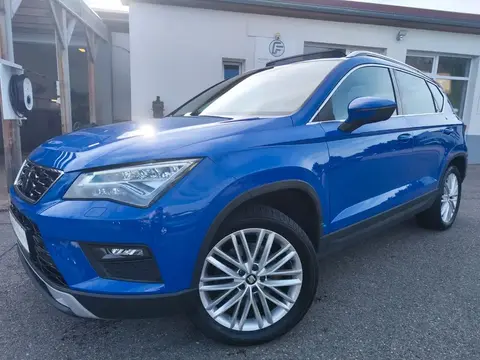 Annonce SEAT ATECA Diesel 2020 d'occasion 