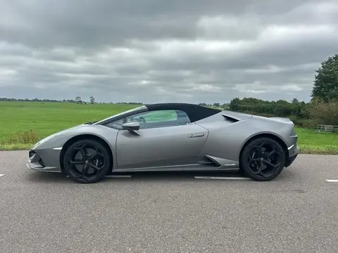 Annonce LAMBORGHINI HURACAN Essence 2020 d'occasion 