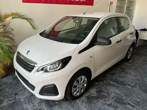 Annonce PEUGEOT 108 Essence 2020 d'occasion 