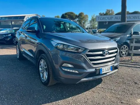 Annonce HYUNDAI TUCSON Diesel 2016 d'occasion 