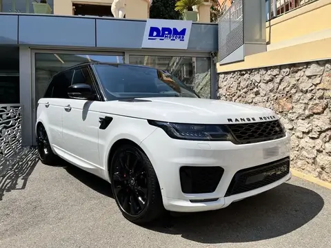 Used LAND ROVER RANGE ROVER SPORT Petrol 2020 Ad 