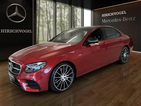 Annonce MERCEDES-BENZ CLASSE E Essence 2020 d'occasion 