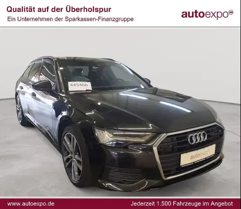 Annonce AUDI A6 Diesel 2020 d'occasion 