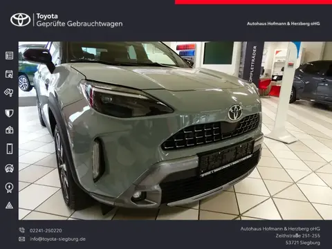 Used TOYOTA YARIS Hybrid 2024 Ad 