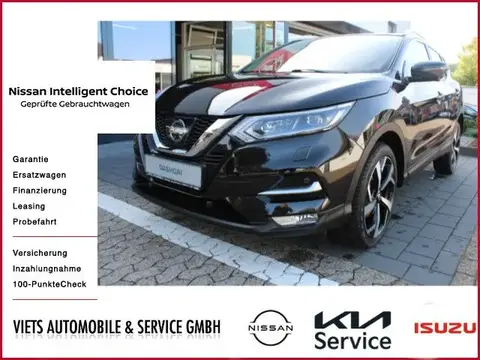 Used NISSAN QASHQAI Petrol 2018 Ad 