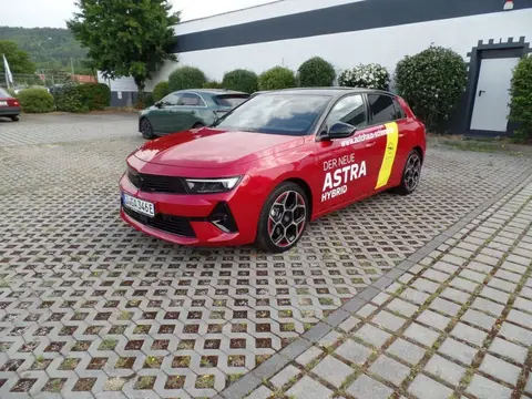 Annonce OPEL ASTRA Hybride 2022 d'occasion 