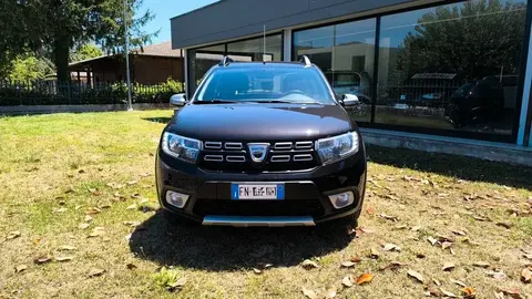 Annonce DACIA SANDERO Diesel 2018 d'occasion 