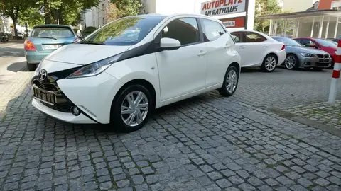 Used TOYOTA AYGO X Petrol 2017 Ad 