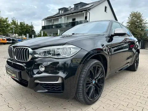 Annonce BMW X6 Diesel 2017 d'occasion 