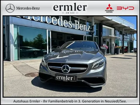 Used MERCEDES-BENZ CLASSE S Petrol 2018 Ad 