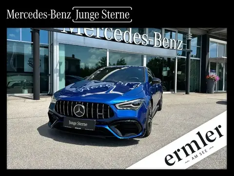 Annonce MERCEDES-BENZ CLASSE CLA Essence 2023 d'occasion 