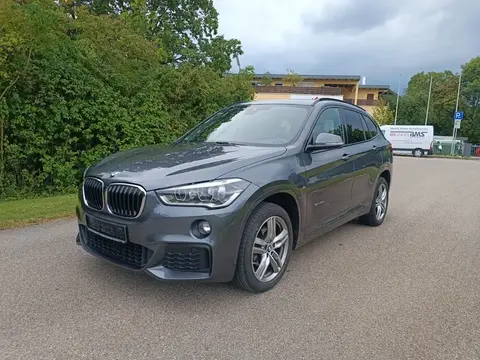 Annonce BMW X1 Diesel 2017 d'occasion 