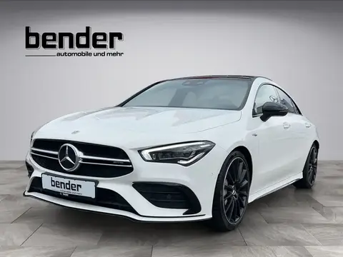 Annonce MERCEDES-BENZ CLASSE CLA Essence 2021 d'occasion 