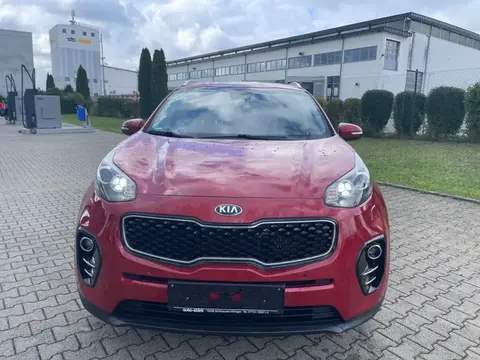 Used KIA SPORTAGE Diesel 2017 Ad 