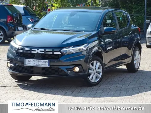 Annonce DACIA SANDERO Essence 2023 d'occasion 