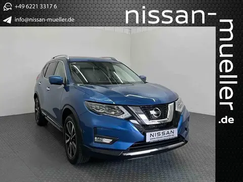 Used NISSAN X-TRAIL Diesel 2017 Ad 