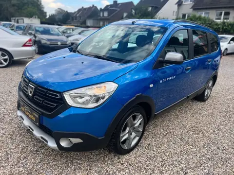 Annonce DACIA LODGY Essence 2019 d'occasion 