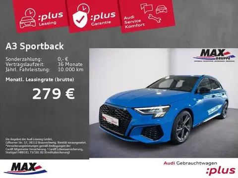 Annonce AUDI A3 Diesel 2023 d'occasion 