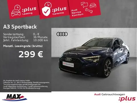 Annonce AUDI A3 Hybride 2023 d'occasion 