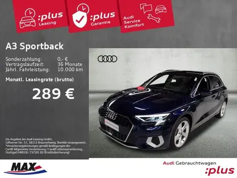 Annonce AUDI A3 Hybride 2024 d'occasion 