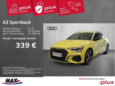 Annonce AUDI A3 Hybride 2024 d'occasion 