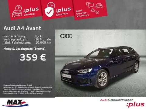 Annonce AUDI A4 Diesel 2024 d'occasion 