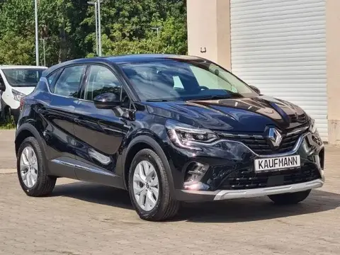 Annonce RENAULT CAPTUR Essence 2022 d'occasion 