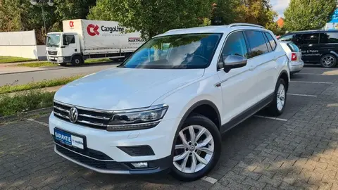 Used VOLKSWAGEN TIGUAN Diesel 2020 Ad 