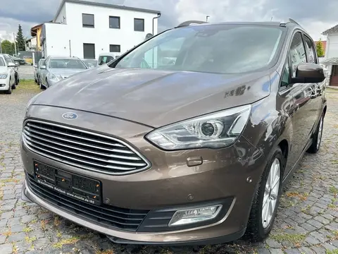 Annonce FORD GRAND C-MAX Essence 2016 d'occasion 