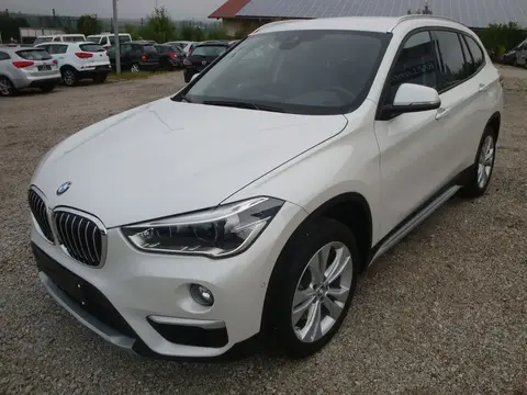 Used BMW X1 Petrol 2016 Ad 