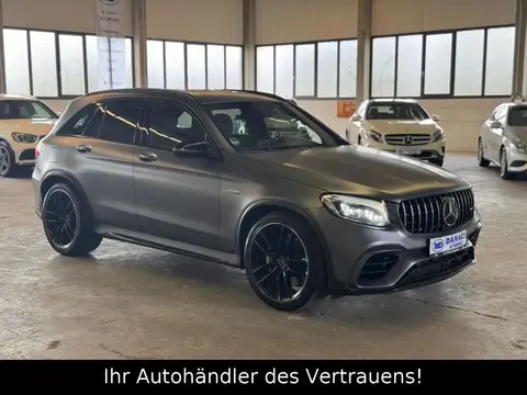 Used MERCEDES-BENZ CLASSE GLC Petrol 2018 Ad 