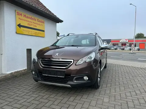 Used PEUGEOT 2008 Diesel 2014 Ad 