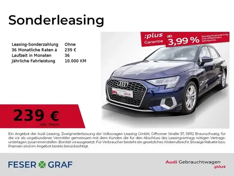 Annonce AUDI A3 Essence 2023 d'occasion 