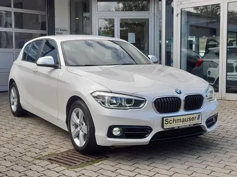 Used BMW SERIE 1 Petrol 2018 Ad 