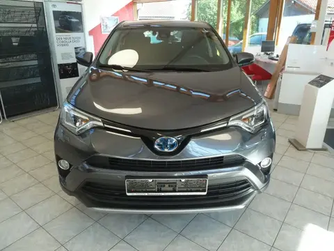 Annonce TOYOTA RAV4 Hybride 2019 d'occasion Allemagne