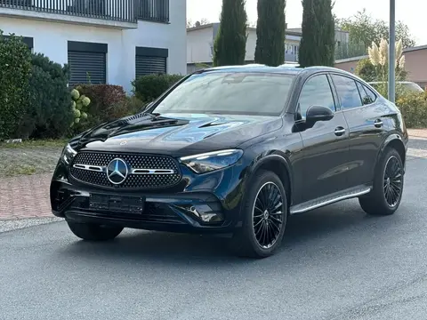 Annonce MERCEDES-BENZ CLASSE GLC Hybride 2024 d'occasion 