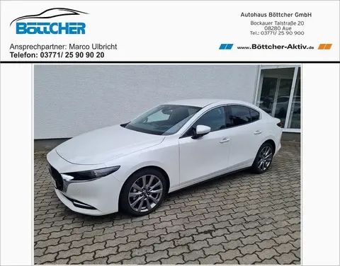 Used MAZDA 3 Petrol 2020 Ad 