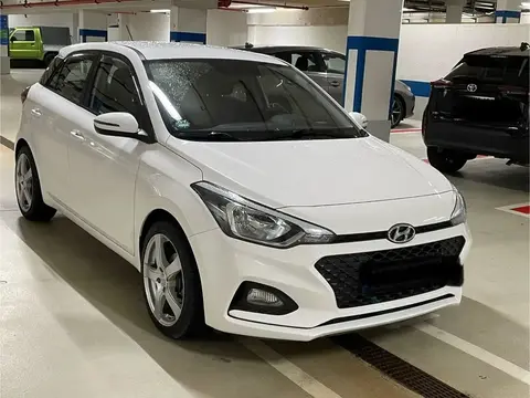 Annonce HYUNDAI I20 Essence 2019 d'occasion 