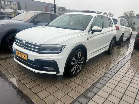 Used VOLKSWAGEN TIGUAN Diesel 2019 Ad 