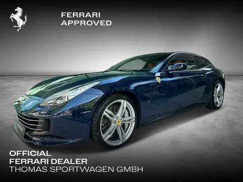 Annonce FERRARI GTC4LUSSO Essence 2016 d'occasion 