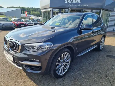 Used BMW X3 Hybrid 2021 Ad 