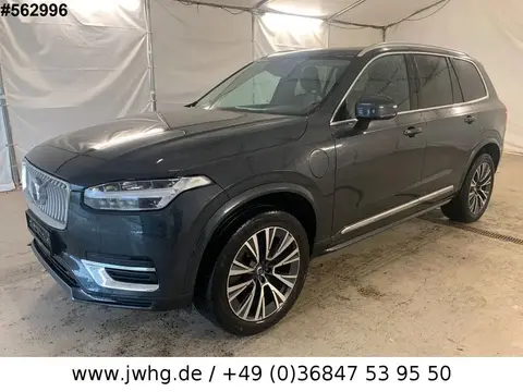 Annonce VOLVO XC90 Hybride 2021 d'occasion 